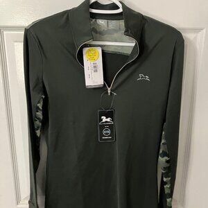RJ Classics equestrian shirt size M